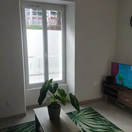 Appartement Le Jardin Du Centre