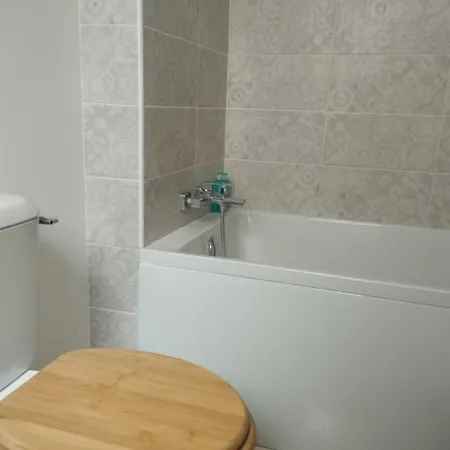 Appartement Le Jardin Du Centre