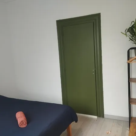 Appartement Le Jardin Du Centre *