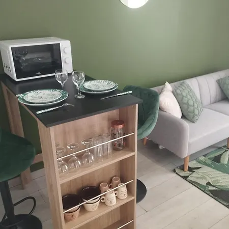 Appartement Le Jardin Du Centre